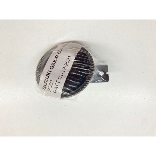 CLACSON AVVISATORE ACUSTICO SUZUKI GSXR GSX-R 600 750 2001 2002 2003 K1 K2 K3