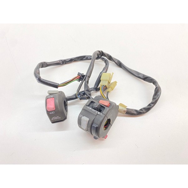 YAMAHA DIVERSION XJ6 600 RIGHT-HAND TRAFFIC LIGHT SWITCH LOCKS