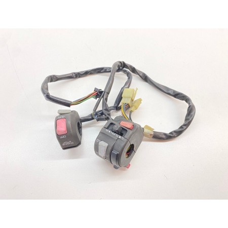 YAMAHA DIVERSION XJ6 600 RIGHT-HAND TRAFFIC LIGHT SWITCH LOCKS
