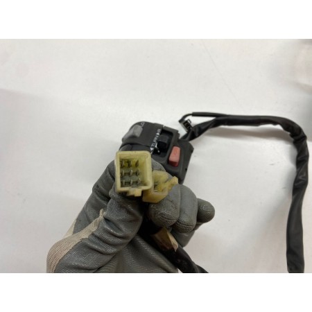 YAMAHA DIVERSION XJ6 600 RIGHT-HAND TRAFFIC LIGHT SWITCH LOCKS