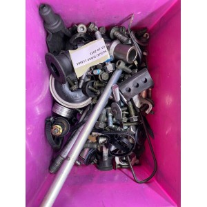 KIT VITI VITERIA BULLONI SUZUKI SV 650 1999-2002