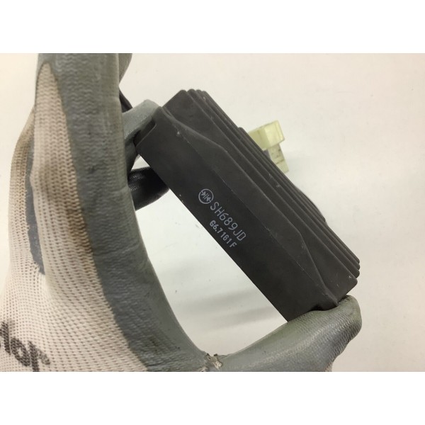 REGOLATORE DI TENSIONE ORIGINALE PIAGGIO BEVERLY SPORT TOURING 350 ie 2011-2017