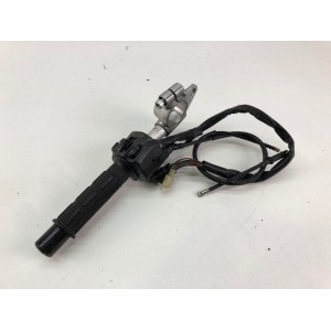 SEMIMANUBRIO SINISTRO DEVIOLUCI COMMUTATORE KAWASAKI NINJA 600 ZX-6R 95-1998 2