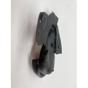 COVER COLLETTORE DI SCARICO CARBONIO DUCATI PANIGALE STREETFIGHTER V4S 2020 2