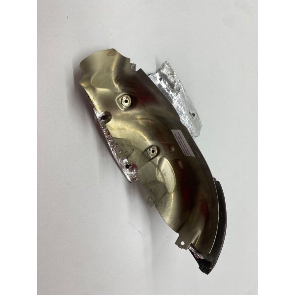 COVER COLLETTORE DI SCARICO CARBONIO DUCATI PANIGALE STREETFIGHTER V4S 2020