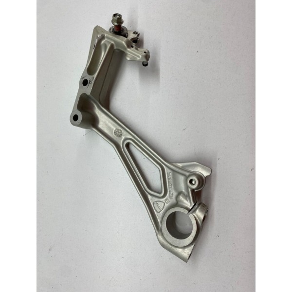 STAFFA SUPPORTO CAVALETTO LATERALE DUCATI PANIGALE STREETFIGHTER V4S 2020