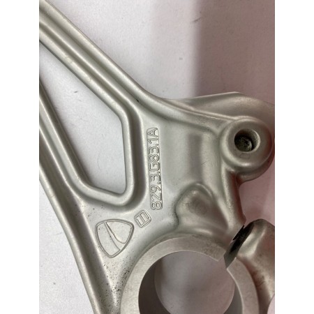 DUCATI PANIGALE STREETFIGHTER V4S 2020 SIDE STAND BRACKET