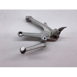 DUCATI PANIGALE STREETFIGHTER V4S 2020 GETRIEBE LINKS FAHRER FUSSSTÜTZE