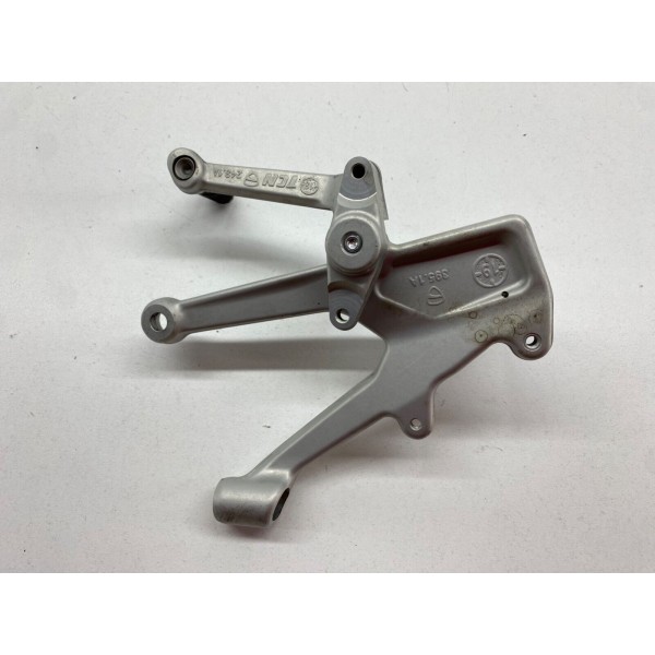 PEDANA PILOTA SINISTRA CAMBIO DUCATI PANIGALE STREETFIGHTER V4S 2020