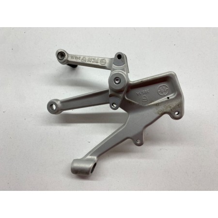 PEDANA PILOTA SINISTRA CAMBIO DUCATI PANIGALE STREETFIGHTER V4S 2020