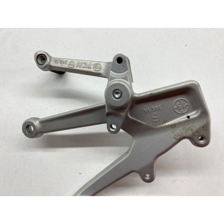 PEDANA PILOTA SINISTRA CAMBIO DUCATI PANIGALE STREETFIGHTER V4S 2020