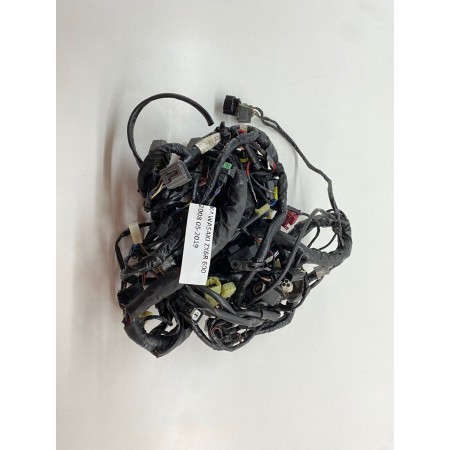 IMPIANTO ELETTRICO CABLAGGIO FILI CAVI KAWASAKI ZX-6R NINJA 600 2007-2008