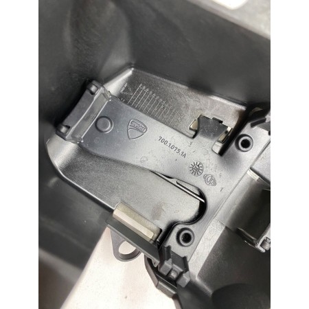 BOX VANO SCATOLA DUCATI PANIGALE STREETFIGHTER V4S 2020