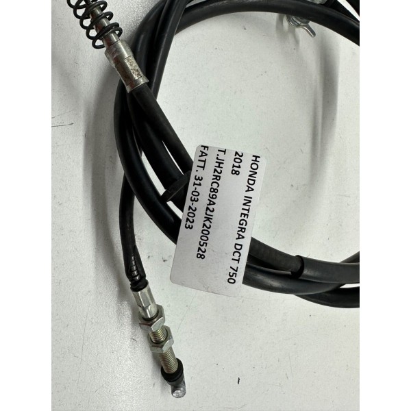 CABLE FREIN A MAIN HONDA INTEGRA NC 750 DCT 2018-2020