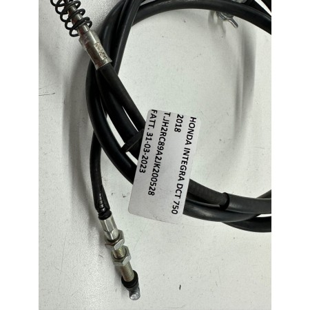 HAND BRAKE WIRE CABLE HONDA INTEGRA NC 750 DCT 2018-2020
