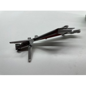 FOOTREST BRACKET RIGHT HONDA INTEGRA NC 750 DCT 2018-2020 2