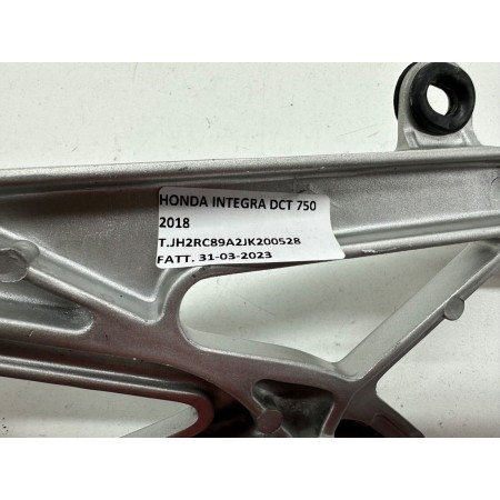 FOOTREST BRACKET RIGHT HONDA INTEGRA NC 750 DCT 2018-2020