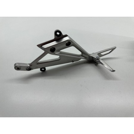 SUPPORT REPOSE-PIEDS GAUCHE HONDA INTEGRA NC 750 DCT 2018-2020