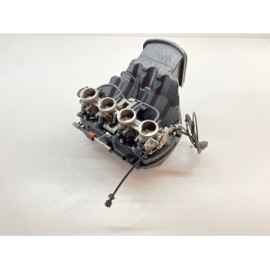 SYSTÈME ÉLECTRIQUE FAISCEAU DE CÂBLES KAWASAKI ZX-6R NINJA 600 2007-2008