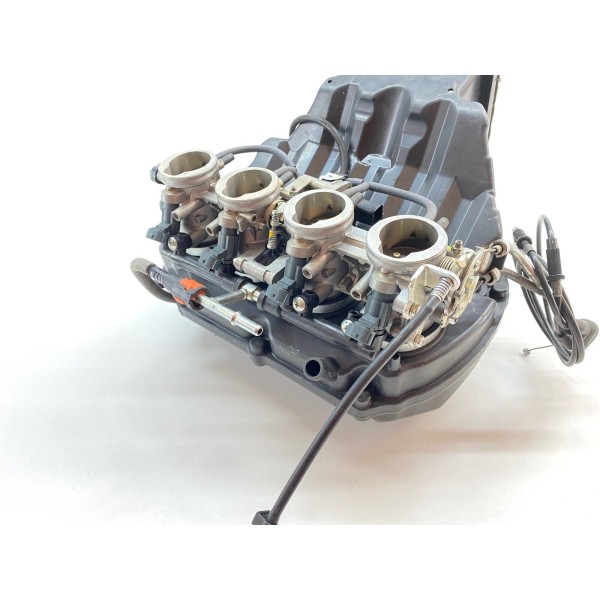 IMPIANTO ELETTRICO CABLAGGIO FILI CAVI KAWASAKI ZX-6R NINJA 600 2007-2008