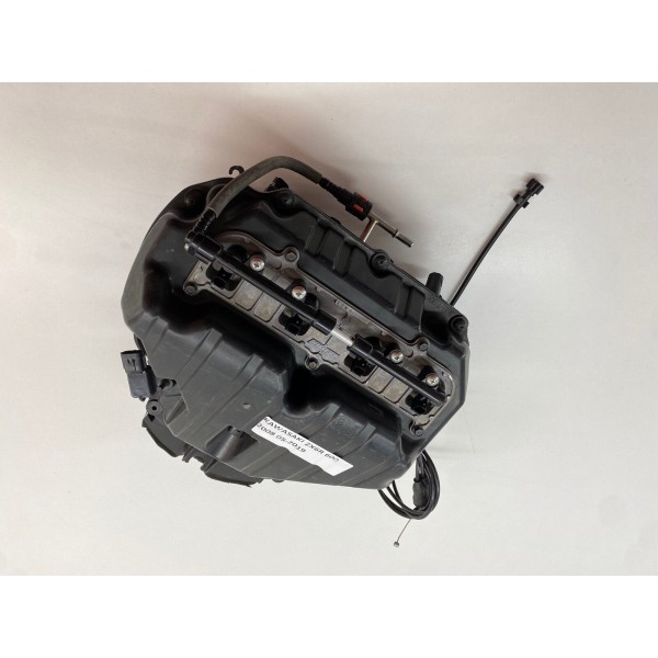 IMPIANTO ELETTRICO CABLAGGIO FILI CAVI KAWASAKI ZX-6R NINJA 600 2007-2008