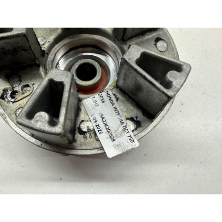 MOZZO CORONA RUOTA POSTERIORE HONDA INTEGRA NC 750 DCT 2018-2020