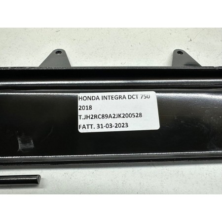 SADDLE HOOK BRACKET HONDA INTEGRA NC 750 DCT 2018-2020
