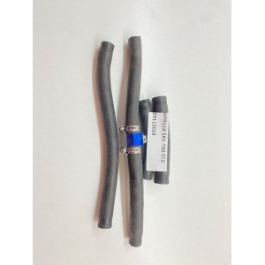 TUBI IN GOMMA RADIATORE APRILIA SXV RXV 450 550 2006-2014