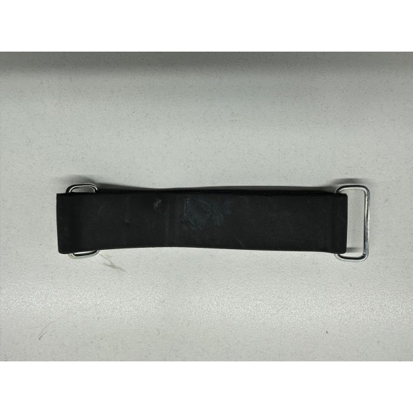 FSCETTA IN GOMMA FREMA BLOCCA BATTERIA HONDA INTEGRA NC 750 DCT 2018-2020