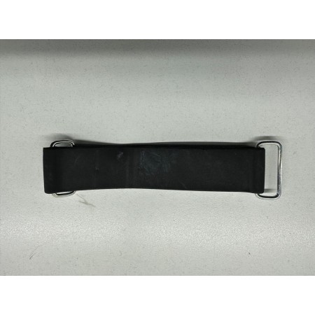 FSCETTA IN GOMMA FREMA BLOCCA BATTERIA HONDA INTEGRA NC 750 DCT 2018-2020