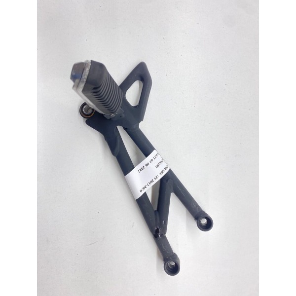 RIGHT PEDAL BRACKET BENELLI BN 251 KSR GRS 125 4T 2014-2016-2020