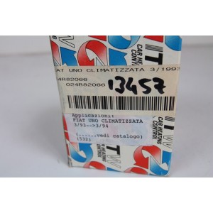 RUBINETTO RISCALDAMENTO FIAT UNO TURBO IE 13457 8336 7754064