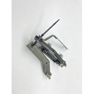 KIT SOPORTE ALERÓN DELANTERO KSR GRS 125 4T 2014-2016 2017-2020