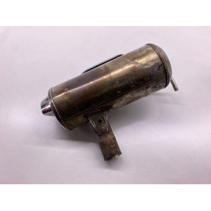 MAMRITTA TERMINALE SILENZIATORE DESTRO DX BMW F650 GS F 650 GS 2000-2003 2