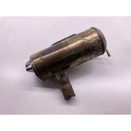 MAMRITTA TERMINALE SILENZIATORE DESTRO DX BMW F650 GS F 650 GS 2000-2003