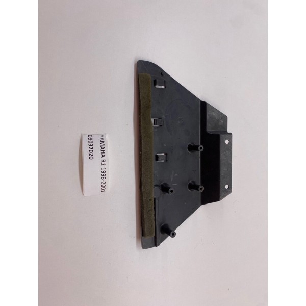 PLASTICA COVER MOTORE BOBINE D'ACCENSIONE YAMAHA YZF R1 1998 1999 2000 2001