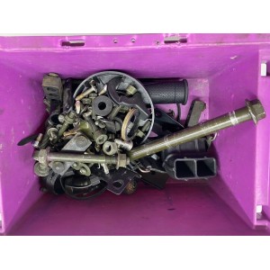 KIT TORNILLOS PERNOS KSR GRS 125 4T 2014-2016 2017-2020