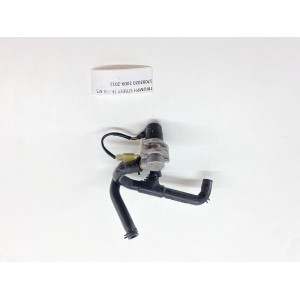 VALVOLA RECUPERO FUMI ASPIRAZIONE TRIUMPH STREET TRIPLE 675 2009-2012