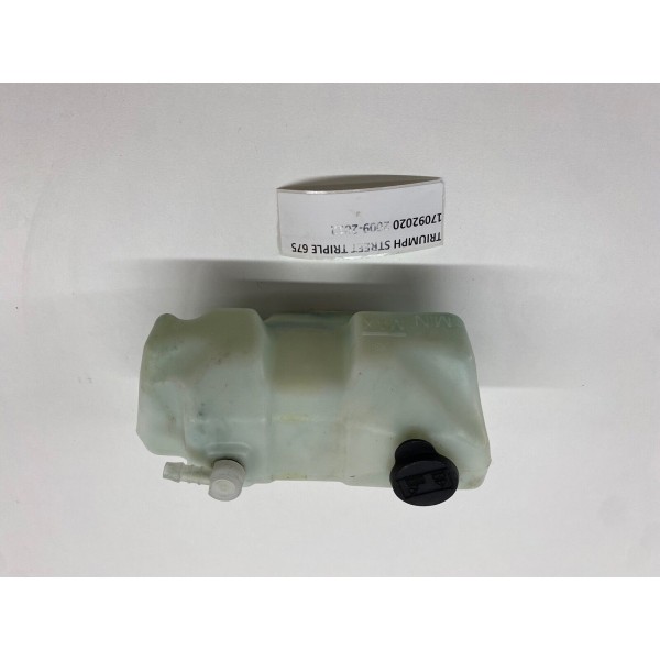 VASCETTA LIQUIDO RAFFREDAMENTO RADIATORE TRIUMPH STREET TRIPLE 675 2009-2012