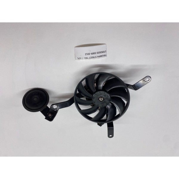 ELETTROVENTOLA VENTOLA RADIATORE TRIUMPH STREET TRIPLE 675 2009-2012