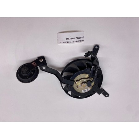 ELETTROVENTOLA VENTOLA RADIATORE TRIUMPH STREET TRIPLE 675 2009-2012