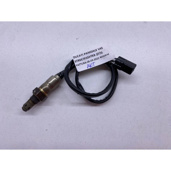 LAMBDA SENSOR GAS MANIFOLD FRONT DUCATI PANIGALE STREETFIGHTER V4S 2020