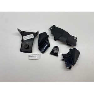 TRIUMPH STREET TRIPLE 675 GRILL ABDECKUNG KUNSTSTOFF 2009-2012