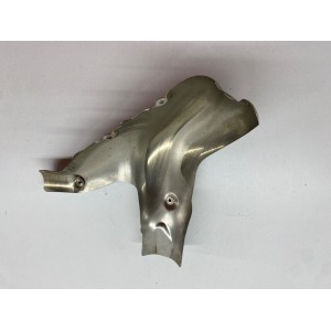 COVER PROTEZIONE CALORE COLLETTORE DUCATI PANIGALE STREETFIGHTER V4S 2020 2