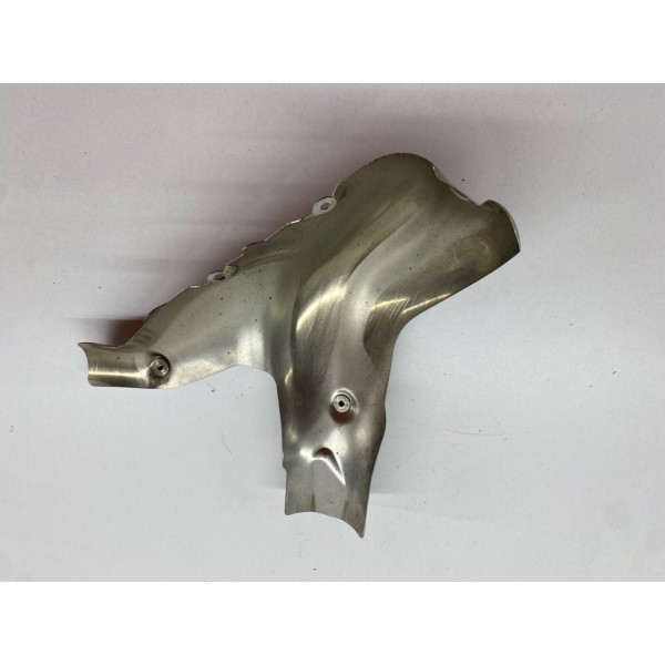 COVER PROTEZIONE CALORE COLLETTORE DUCATI PANIGALE STREETFIGHTER V4S 2020