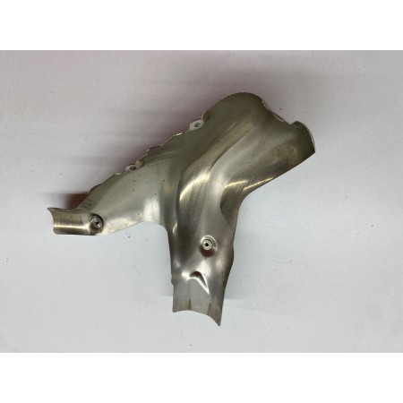 COVER PROTEZIONE CALORE COLLETTORE DUCATI PANIGALE STREETFIGHTER V4S 2020