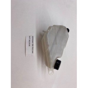 VASCETTA LIQUIDO RAFFREDAMENTO RADIATORE  KAWASAKI Z750 Z 750 2003-2006