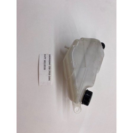 VASCETTA LIQUIDO RAFFREDAMENTO RADIATORE  KAWASAKI Z750 Z 750 2003-2006