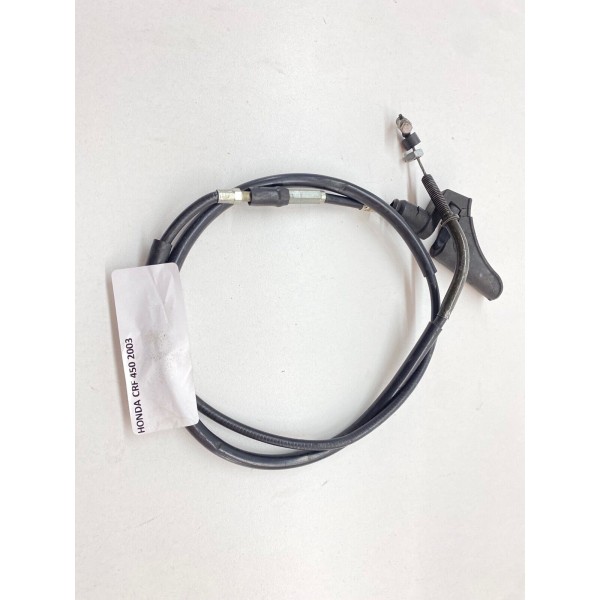 PALANCA DE CONTROL DE AIRE HONDA CRF 450 2003-2004