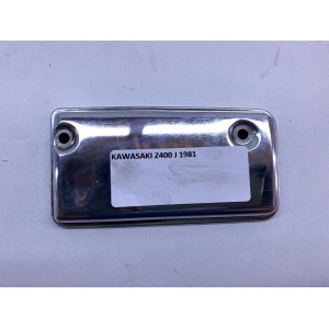 COVER PLACCA COPERTURA MOTORE D'AVVIAMENTO KAWASAKI Z 400 Z400 J 1980-1983